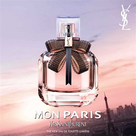 ysl mon paris lumieres รีวิว|Mon Paris Lumière Yves Saint Laurent for women .